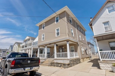 Beach Home For Sale in Wildwood, New Jersey