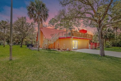 Beach Home For Sale in Brunswick, Georgia