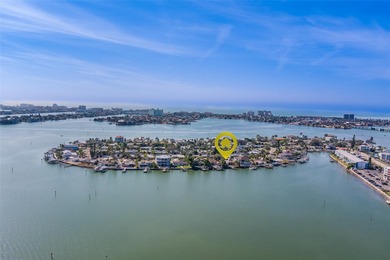 Beach Home For Sale in South Pasadena, Florida