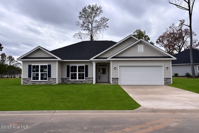 Beach Home For Sale in Shallotte, North Carolina