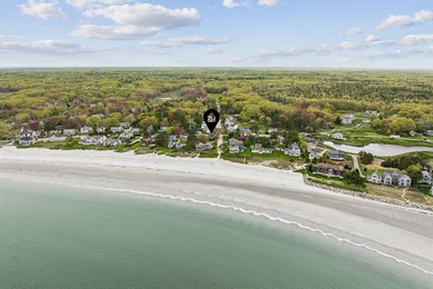 Beach Home For Sale in Kennebunkport, Maine
