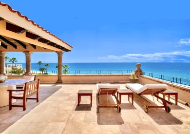 Beach Condo For Sale in Cabo Real-Ocean Side,