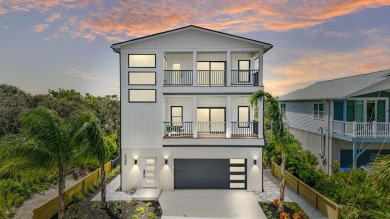 Beach Home For Sale in St Augustine, Florida