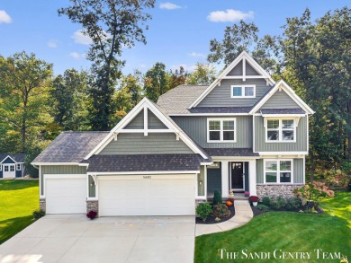 Beach Home For Sale in Spring Lake, Michigan