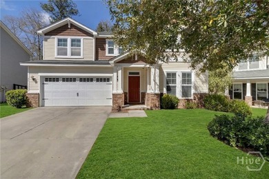 Beach Home For Sale in Richmond Hill, Georgia