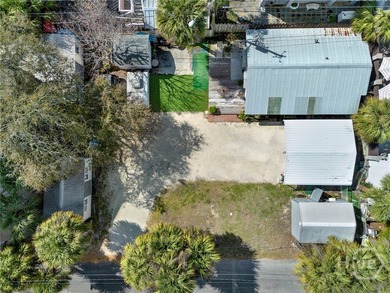 Beach Home For Sale in Tybee Island, Georgia