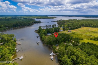 Beach Lot For Sale in Beaufort, North Carolina