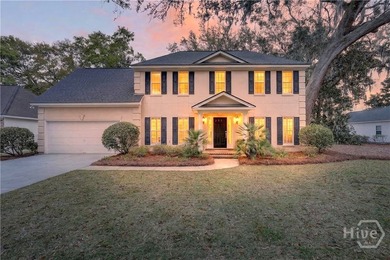 Beach Home For Sale in Savannah, Georgia