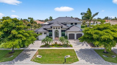 Beach Home For Sale in Marco Island, Florida