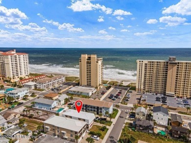 Beach Condo Sale Pending in Jacksonville Beach, Florida