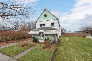 Beach Home For Sale in Cleveland, Ohio