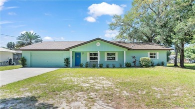 Beach Home For Sale in Crystal River, Florida