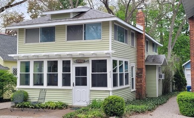 Beach Home Active Under Contract in Lakeside, Ohio