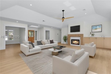 Beach Home For Sale in Hilton Head Island, South Carolina