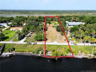 Beach Acreage For Sale in Jensen Beach, Florida