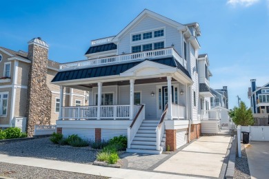 Beach Home For Sale in Stone Harbor, New Jersey
