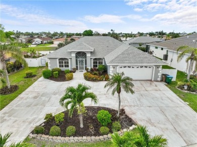 Beach Home For Sale in Cape Coral, Florida