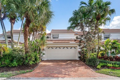 Beach Townhome/Townhouse For Sale in Boca Raton, Florida