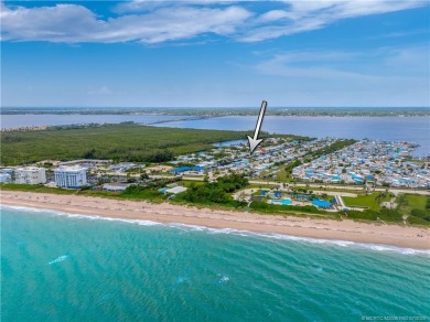 Beach Home For Sale in Jensen Beach, Florida