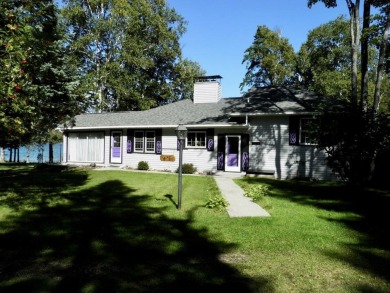 Beach Home For Sale in Cheboygan, Michigan