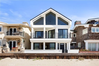 Beach Home For Sale in Long Beach, California