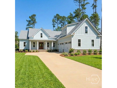 Beach Home For Sale in Richmond Hill, Georgia