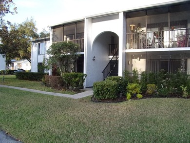 Beach Condo For Sale in Tarpon Springs, Florida