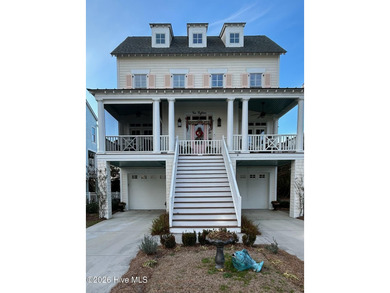 Beach Home For Sale in Atlantic Beach, North Carolina