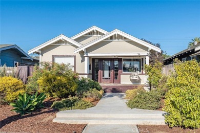 Beach Home For Sale in Long Beach, California