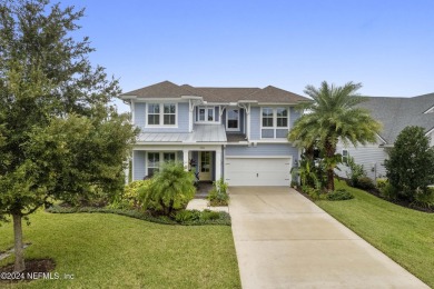 Beach Home For Sale in Ponte Vedra, Florida