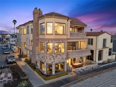 Beach Home For Sale in Long Beach, California