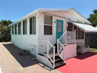 Beach Home For Sale in Jensen Beach, Florida