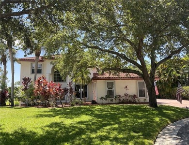 Beach Home For Sale in Stuart, Florida