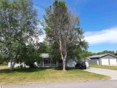 Beach Home For Sale in Manistee, Michigan