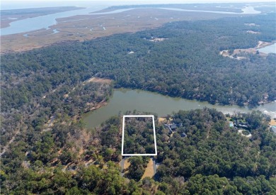 Beach Acreage For Sale in Saint Simons, Georgia