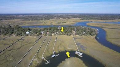 Beach Lot For Sale in Darien, Georgia