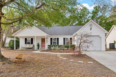 Beach Home Sale Pending in Wilmington, North Carolina