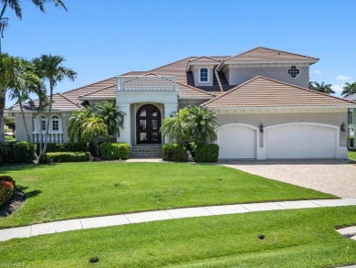 Beach Home For Sale in Marco Island, Florida