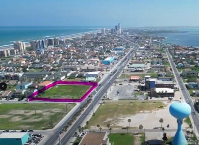 Beach Lot For Sale in South Padre Island, Texas