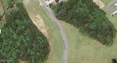 Beach Lot For Sale in Holly Ridge, North Carolina