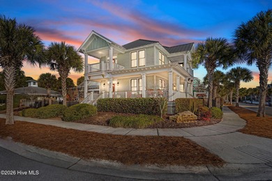 Beach Home For Sale in Carolina Beach, North Carolina