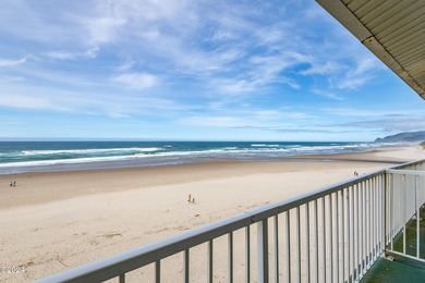 Beach Condo For Sale in Lincoln City, Oregon