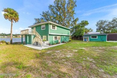 Beach Home Sale Pending in Jacksonville, Florida