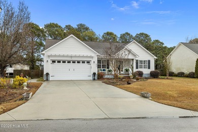 Beach Home For Sale in Beaufort, North Carolina