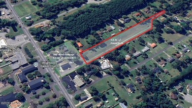 Beach Acreage For Sale in Wilmington, North Carolina