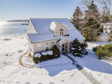 Beach Home For Sale in Owls Head, Maine