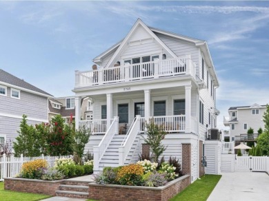 Beach Home For Sale in Avalon, New Jersey