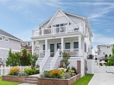 Beach Home For Sale in Avalon, New Jersey