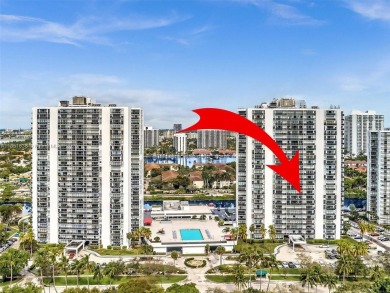 Beach Condo For Sale in Aventura, Florida