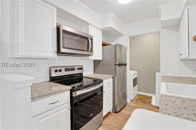 Beach Condo Sale Pending in Hilton Head Island, South Carolina